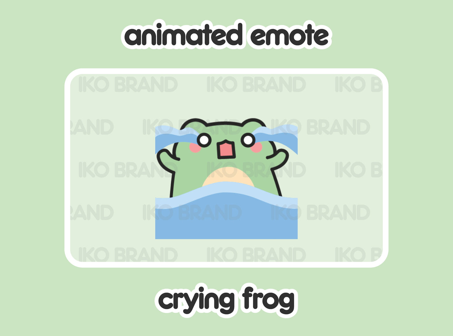 Crying Frog