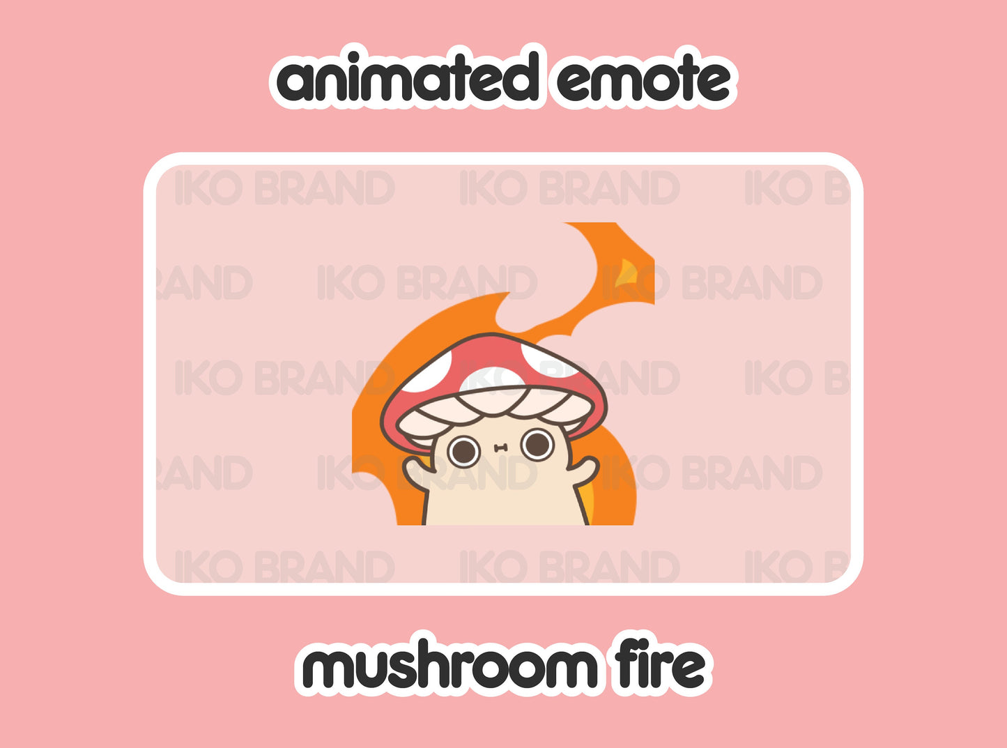 Mushroom Fire