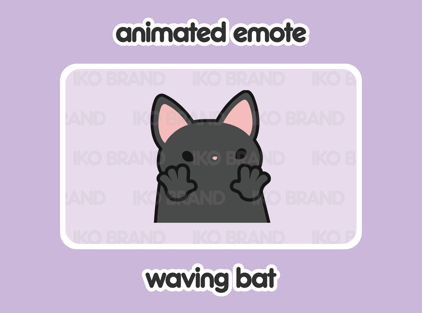 Bat Waving