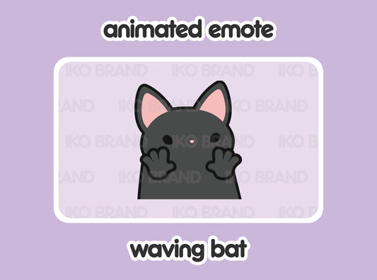 Bat Waving