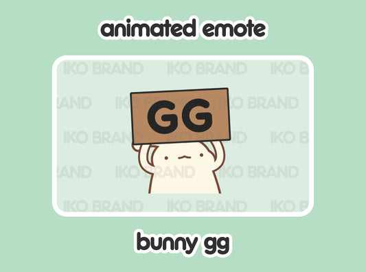 Bunny GG