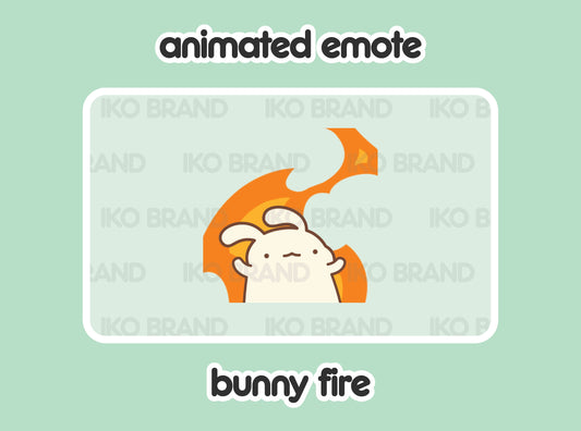 Bunny Fire