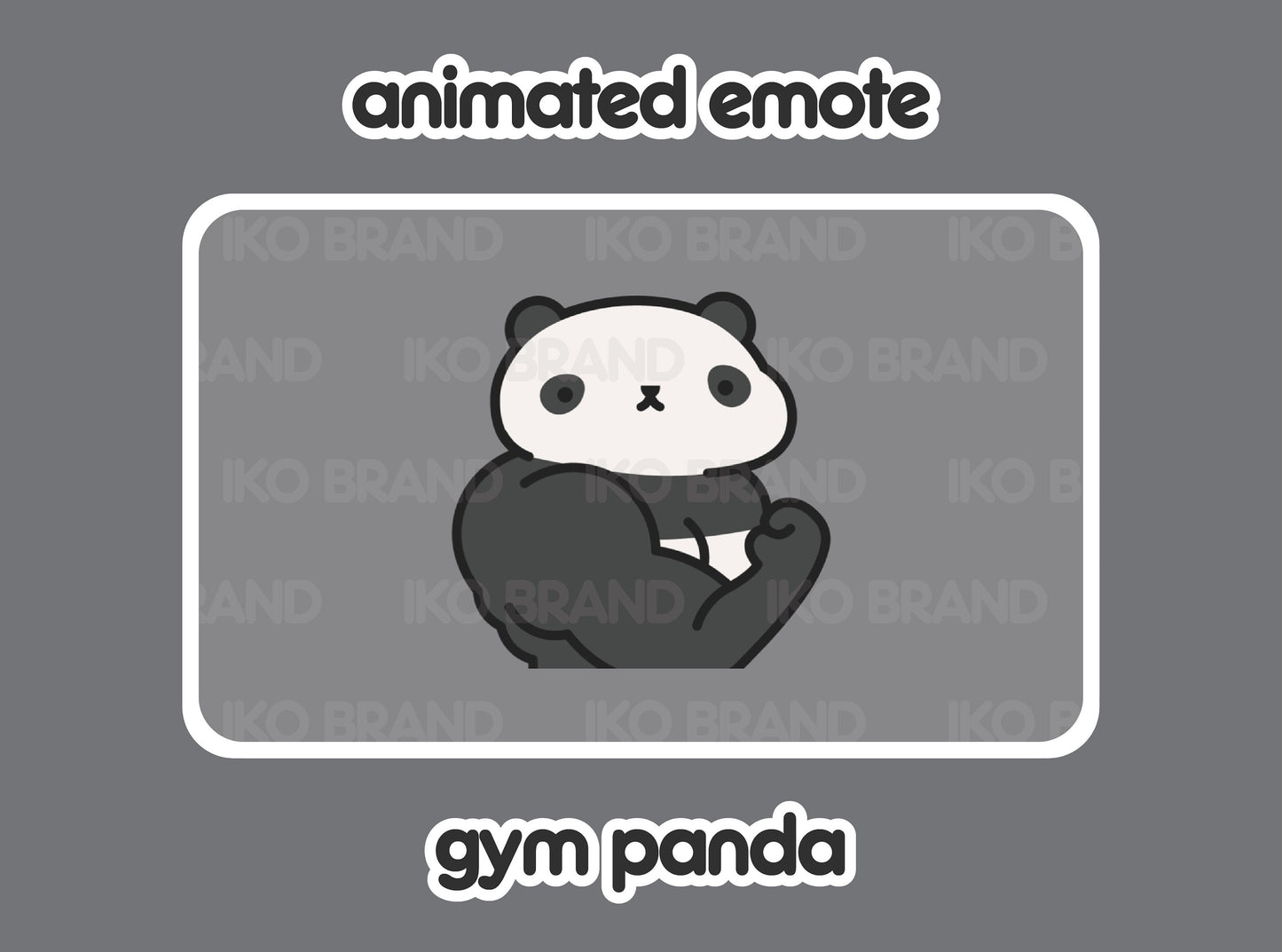 Gym Panda