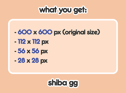 Shiba Inu GG