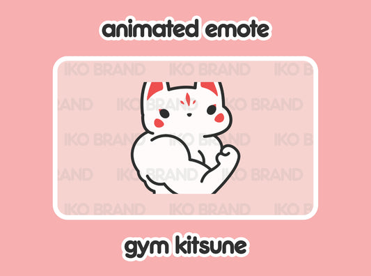 Gym Kitsune