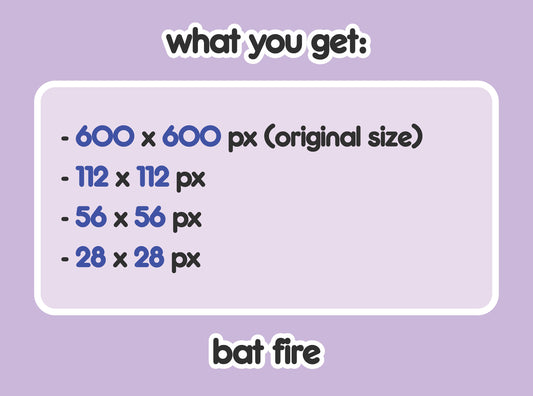 Bat Fire