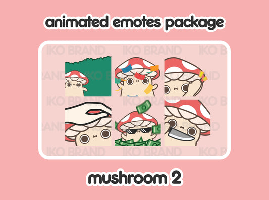 Mushroom 2