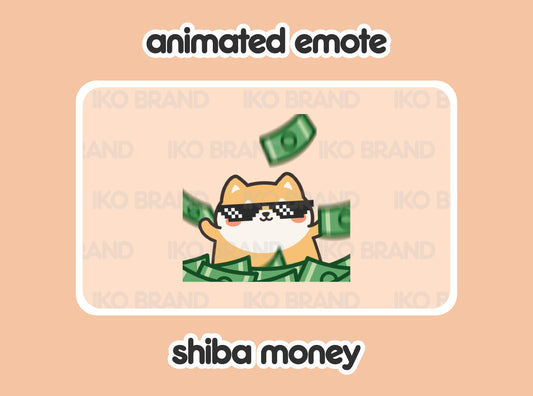 Shiba Rich Money Hype