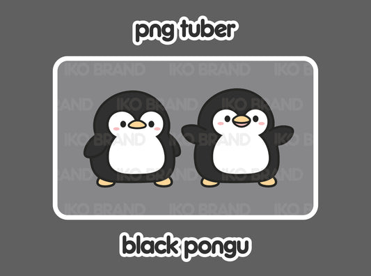 Black Penguin