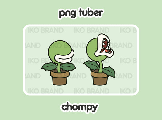 Chompy Plant