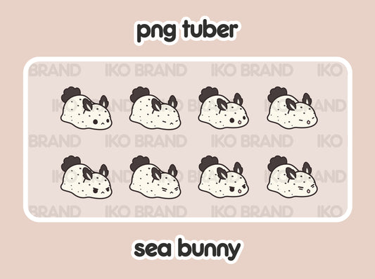 Sea Bunny