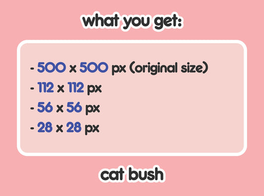 Cat Hiding Bush
