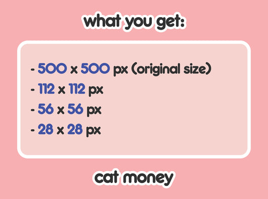 Cat Rich Money Hype