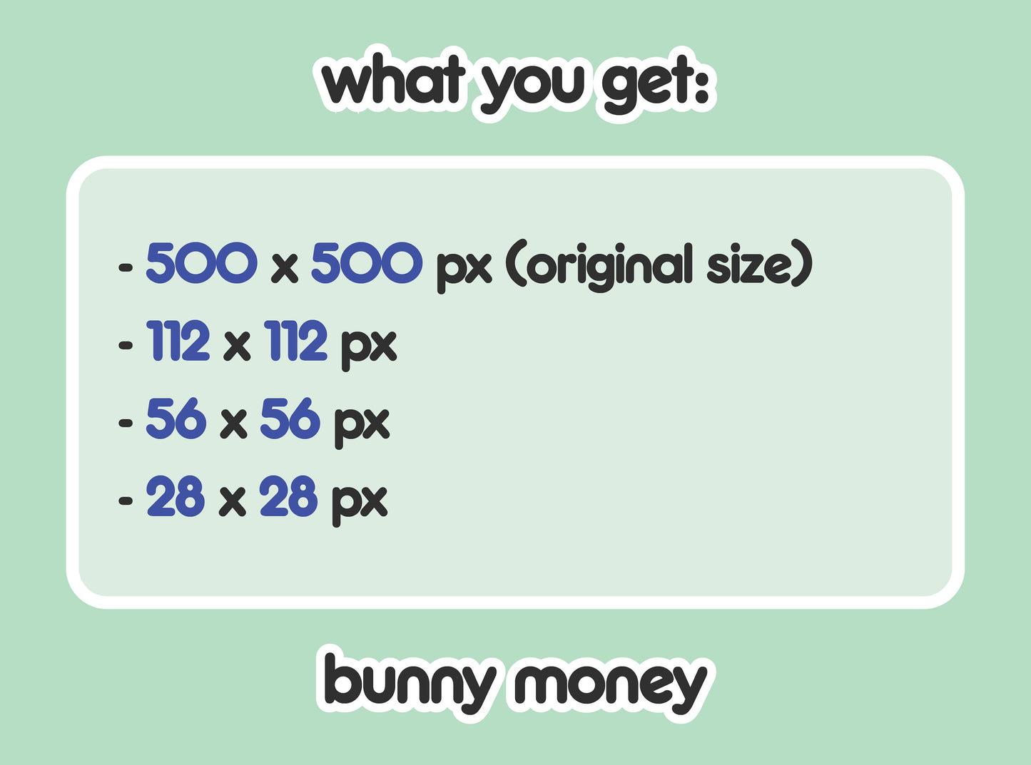 Bunny Rich Money Hype