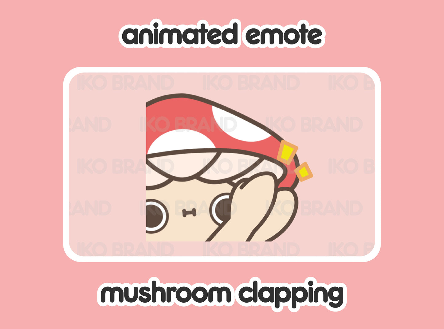 Mushroom Clapping