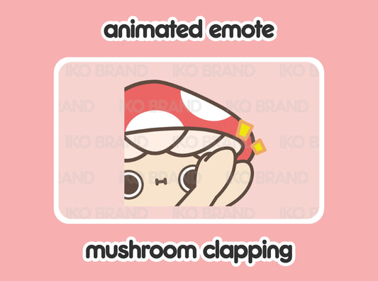Mushroom Clapping
