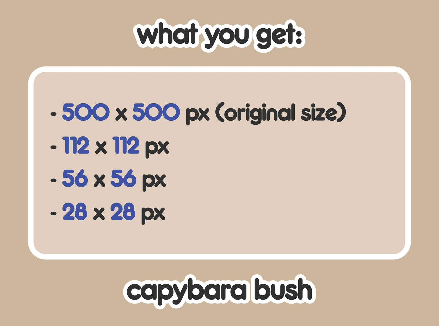 Capybara Hiding Bush