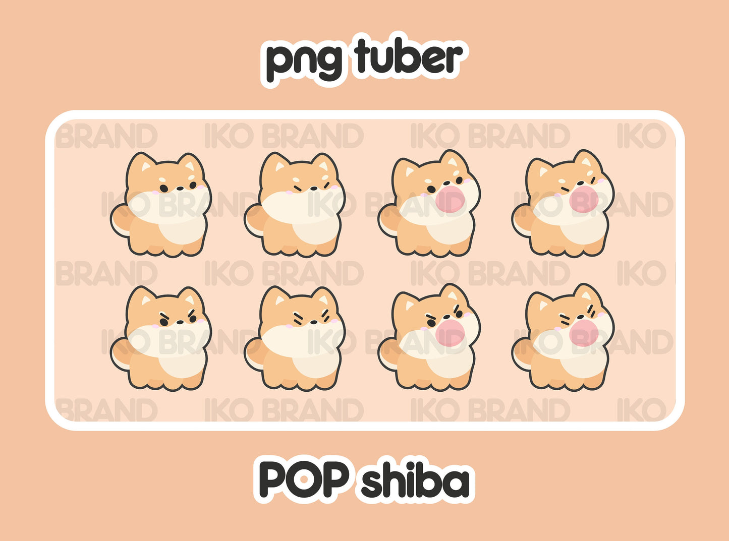 POP Shiba Inu