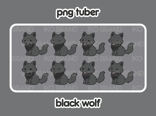 Black Wolf