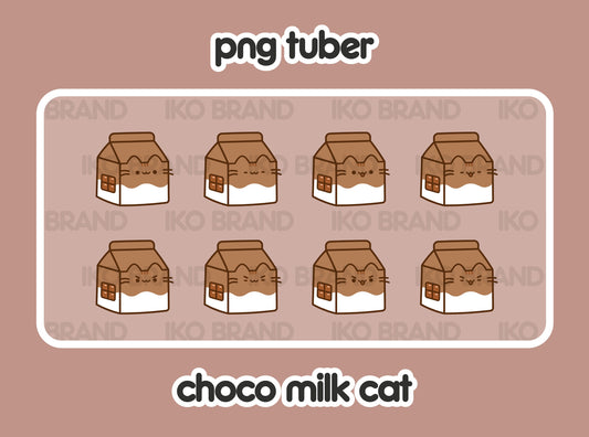 Chocolate Milk Cat