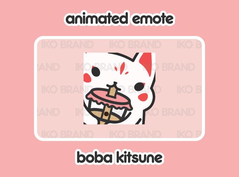 Kitsune Boba