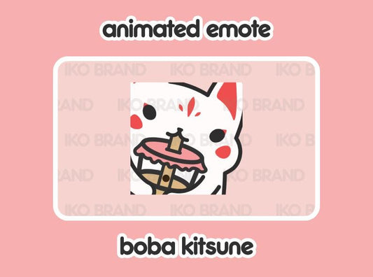 Kitsune Boba