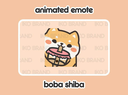 Shiba Boba