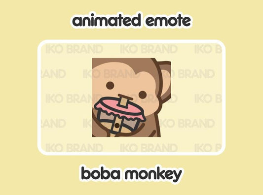 Monkey Boba