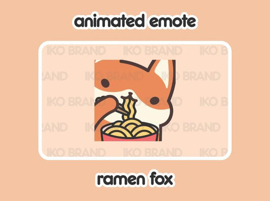 Fox Ramen