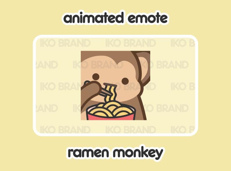 Monkey Ramen