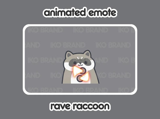 Raccoon Rave