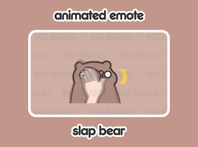 Bear Slap