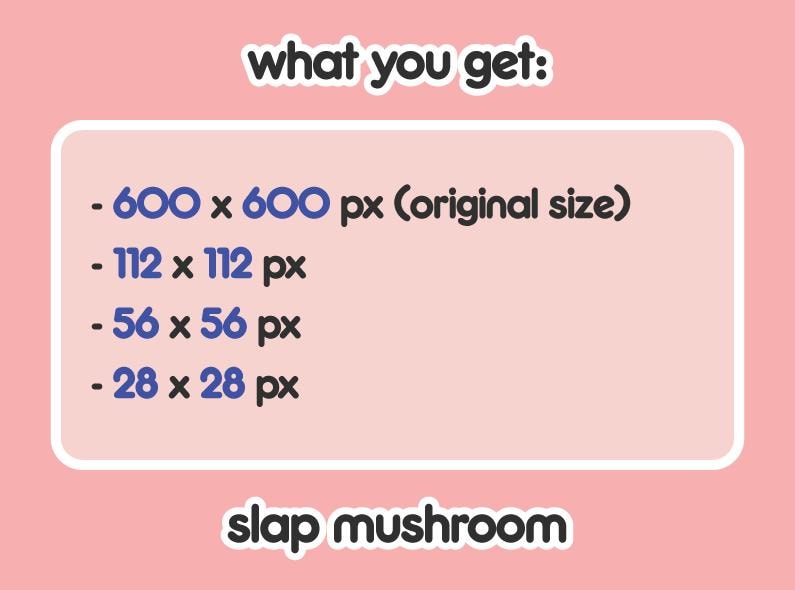 Mushroom Slap