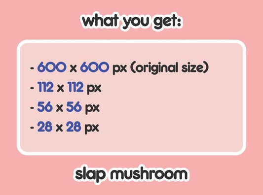 Mushroom Slap
