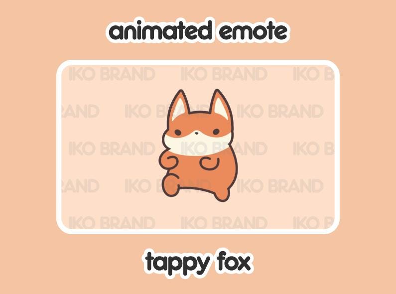 Fox Tippy Taps