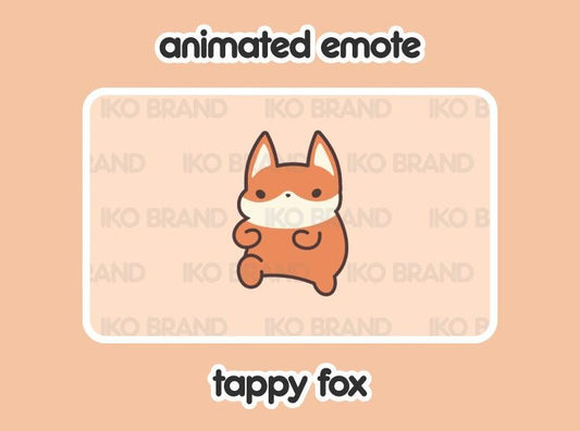 Fox Tippy Taps