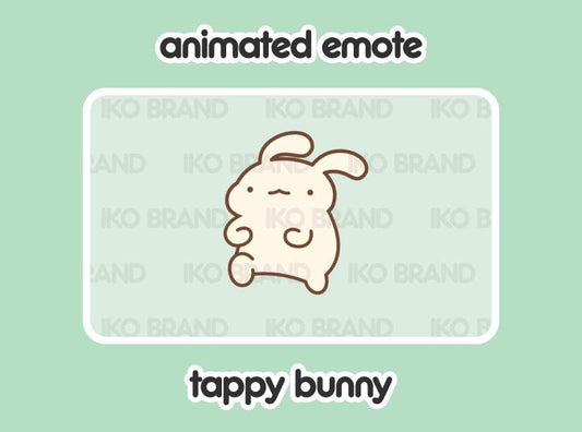 Bunny Tippy Taps