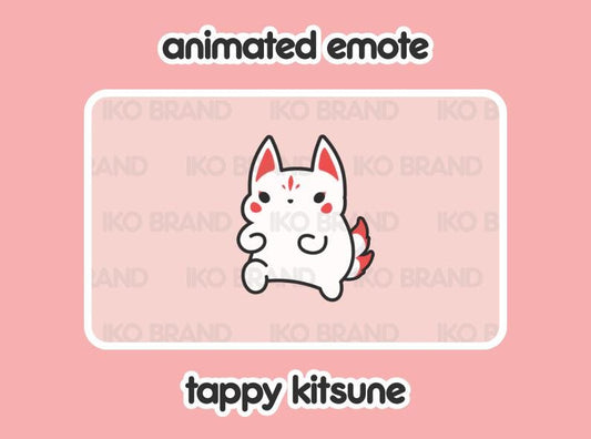 Kitsune Tippy Taps