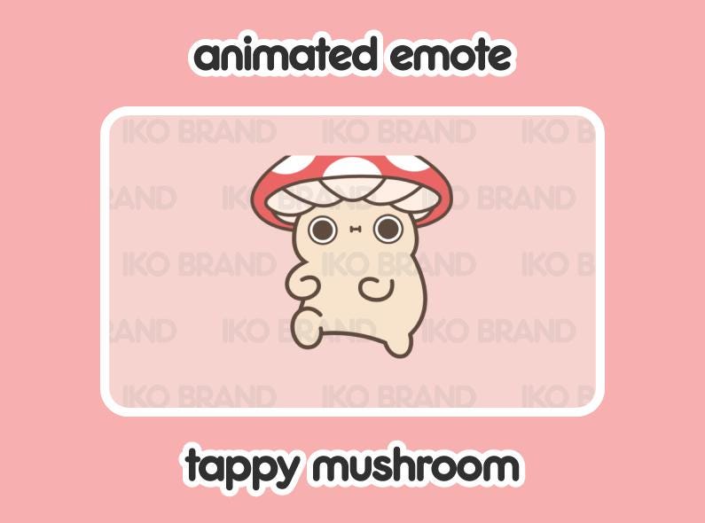 Mushroom Tippy Taps