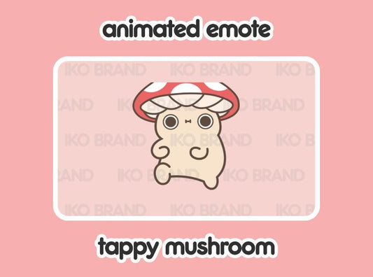 Mushroom Tippy Taps