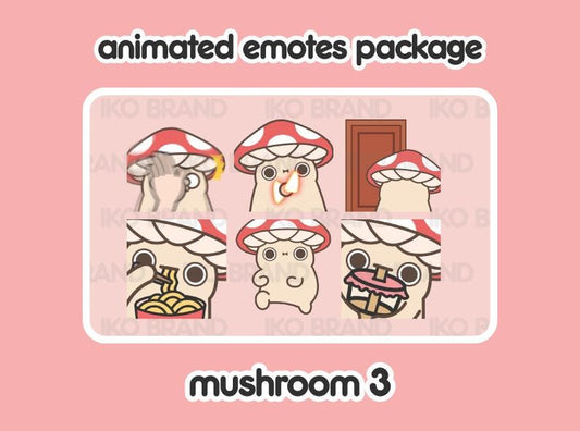 Mushroom 3