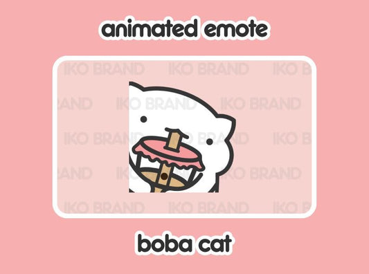 Cat Boba