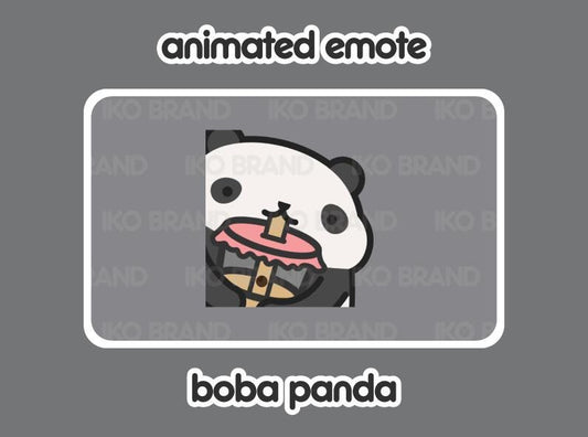 Panda Boba