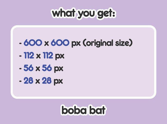 Bat Boba