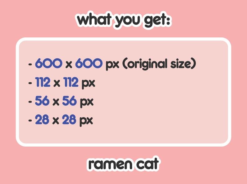 Cat Ramen