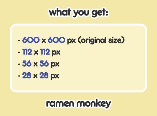 Monkey Ramen