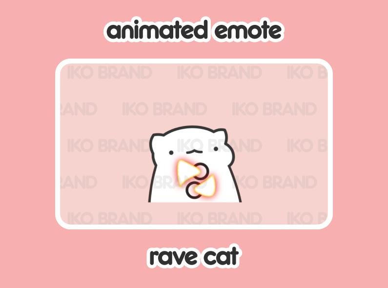 Cat Rave