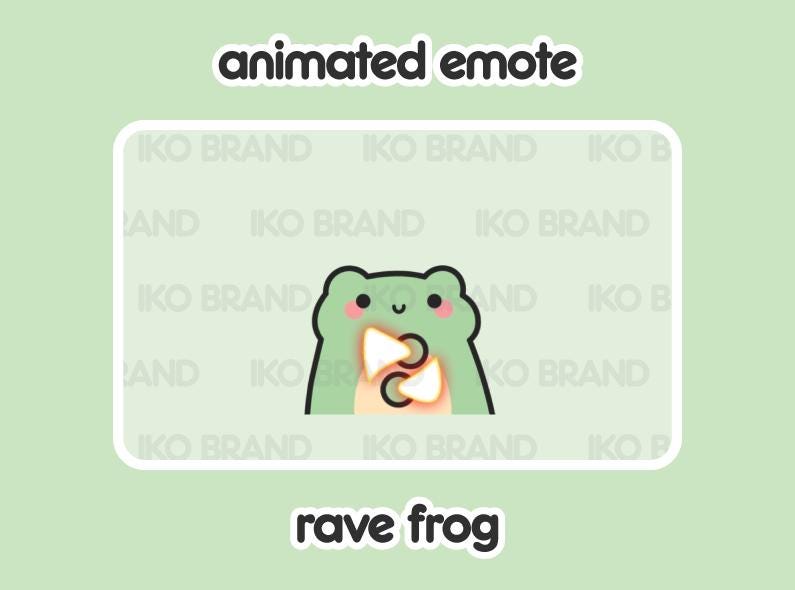 Frog Rave