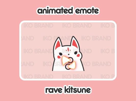 Kitsune Rave