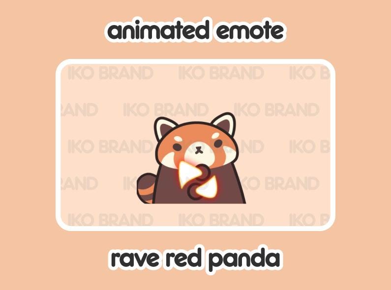Red Panda Rave